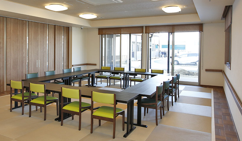 地域交流スペース