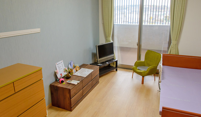 居室例(Cタイプ)