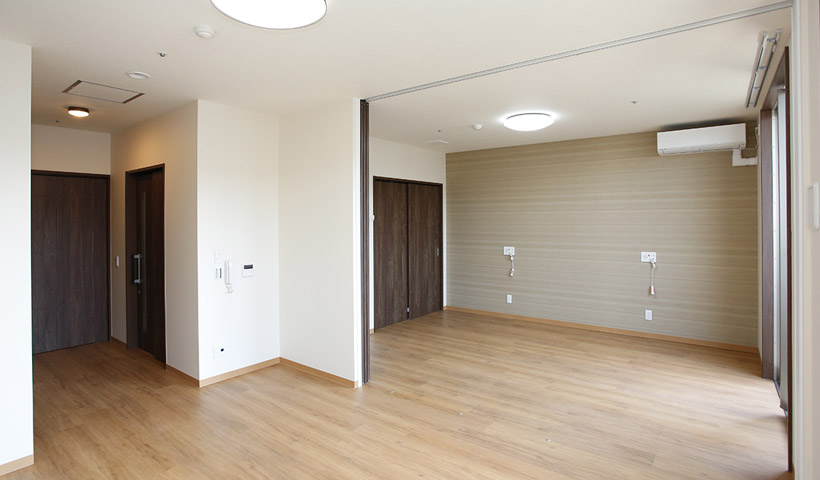 居室例(Aタイプ)