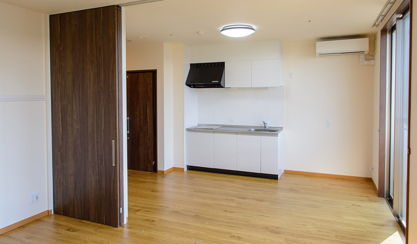 居室例(Aタイプ)