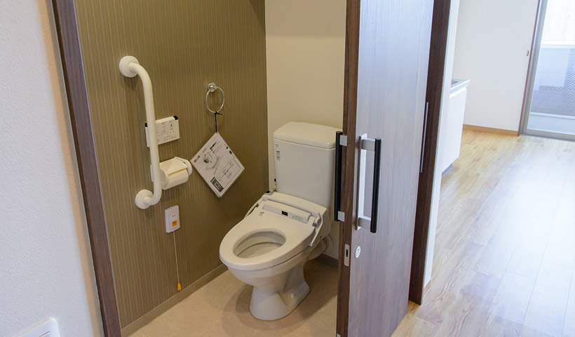 居室例(Aタイプ)